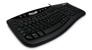  MicrosoftComfort CurveKeyboard 2000 