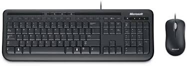  Microsoft Wired Keyboard 600 