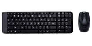  Logitech MK220