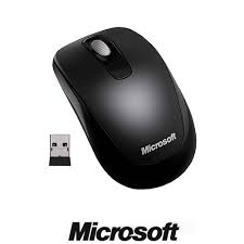  Microsoft Wireless Mobile Mouse 1000 