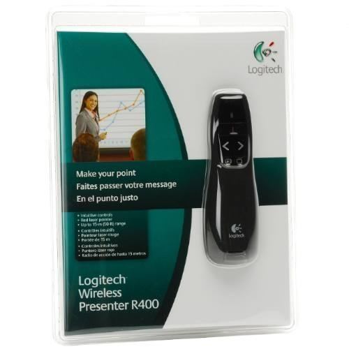 Logitech Wireless Presenter R400   