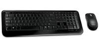 Microsoft Wireless Desktop 800 
